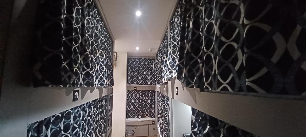 New Passenger Dormitory — Photos 1